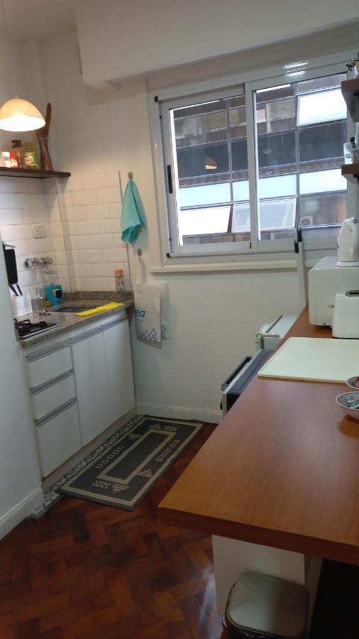 Acogedor Apartamento Centrico. Obelisco. Ciudad Autónoma de Ciudad Autónoma de Buenos Aires Exterior foto