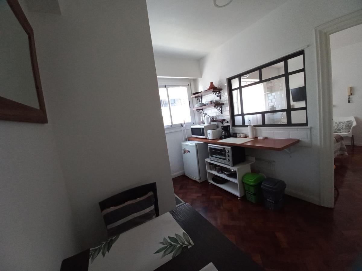 Acogedor Apartamento Centrico. Obelisco. Ciudad Autónoma de Ciudad Autónoma de Buenos Aires Exterior foto