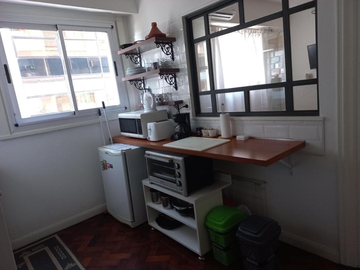 Acogedor Apartamento Centrico. Obelisco. Ciudad Autónoma de Ciudad Autónoma de Buenos Aires Exterior foto