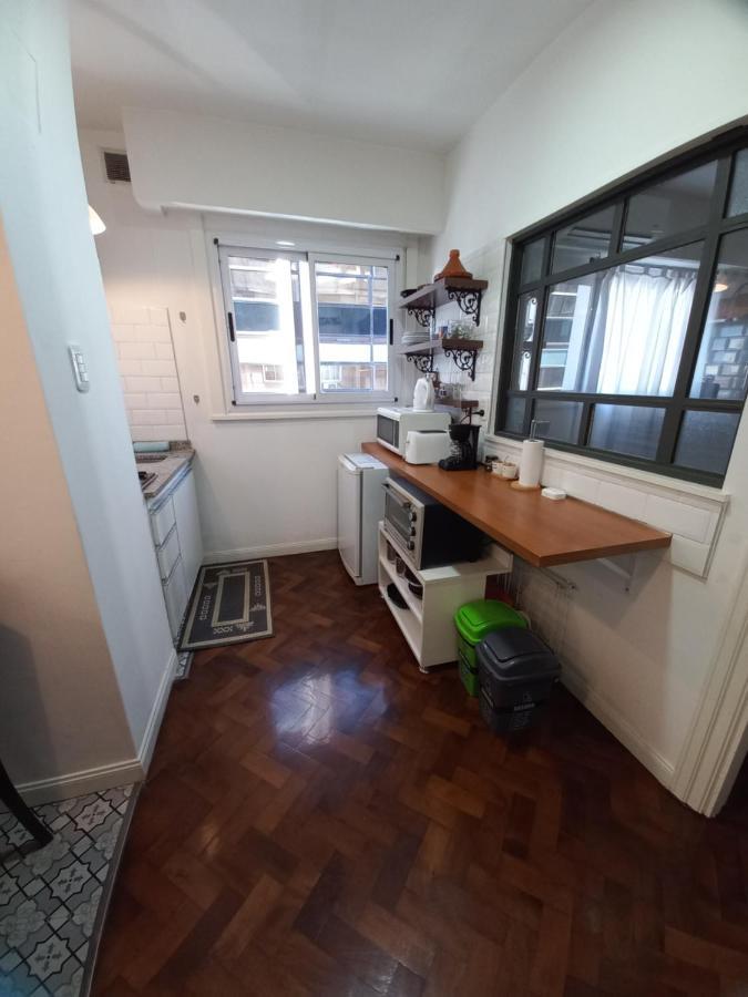 Acogedor Apartamento Centrico. Obelisco. Ciudad Autónoma de Ciudad Autónoma de Buenos Aires Exterior foto