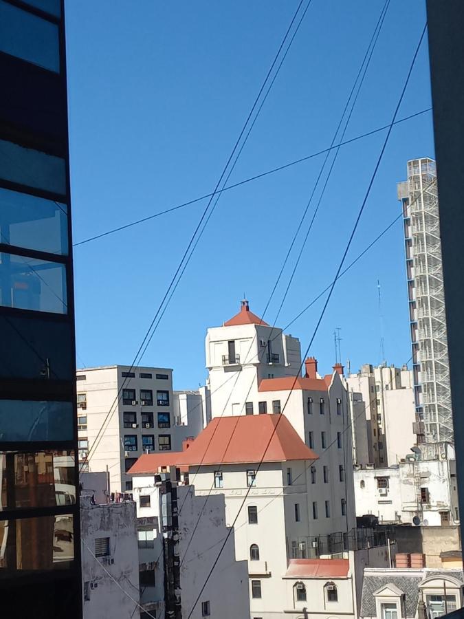 Acogedor Apartamento Centrico. Obelisco. Ciudad Autónoma de Ciudad Autónoma de Buenos Aires Exterior foto
