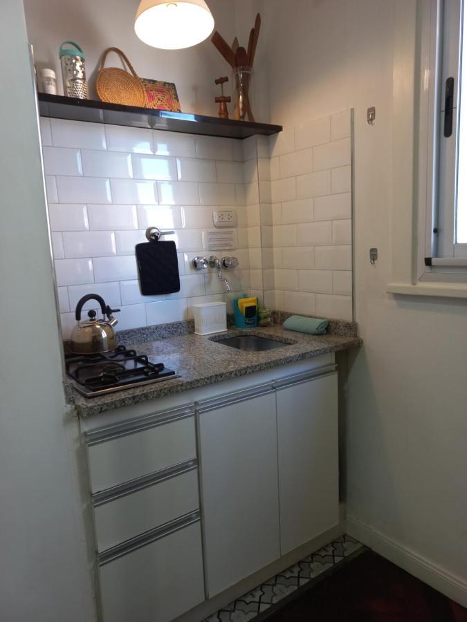 Acogedor Apartamento Centrico. Obelisco. Ciudad Autónoma de Ciudad Autónoma de Buenos Aires Exterior foto